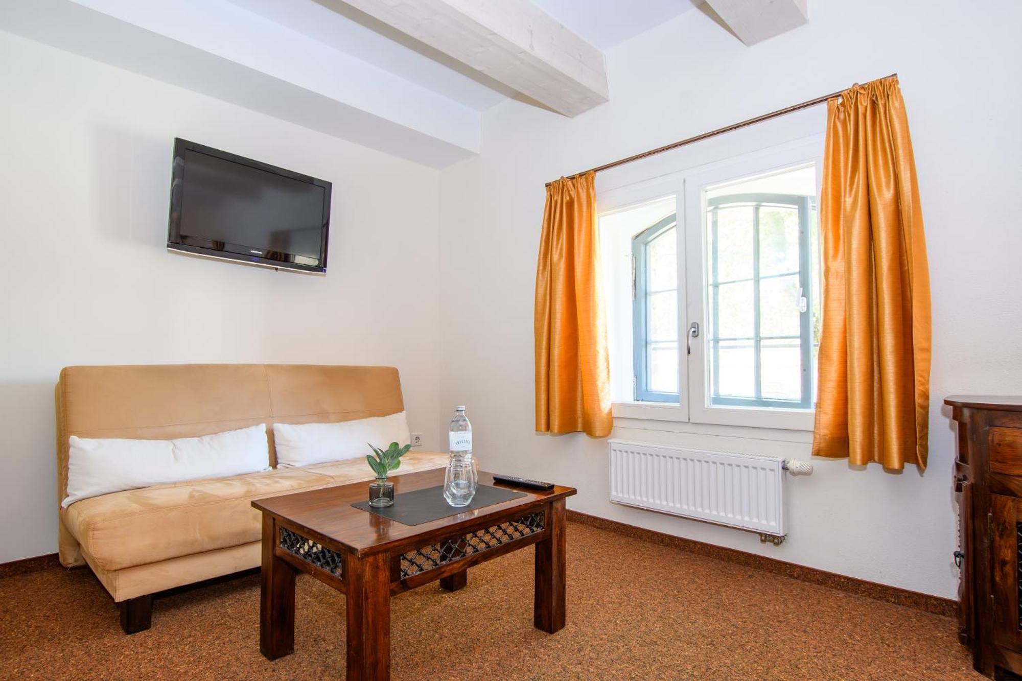 Hotel Stadtgut เบอร์ลิน ภายนอก รูปภาพ