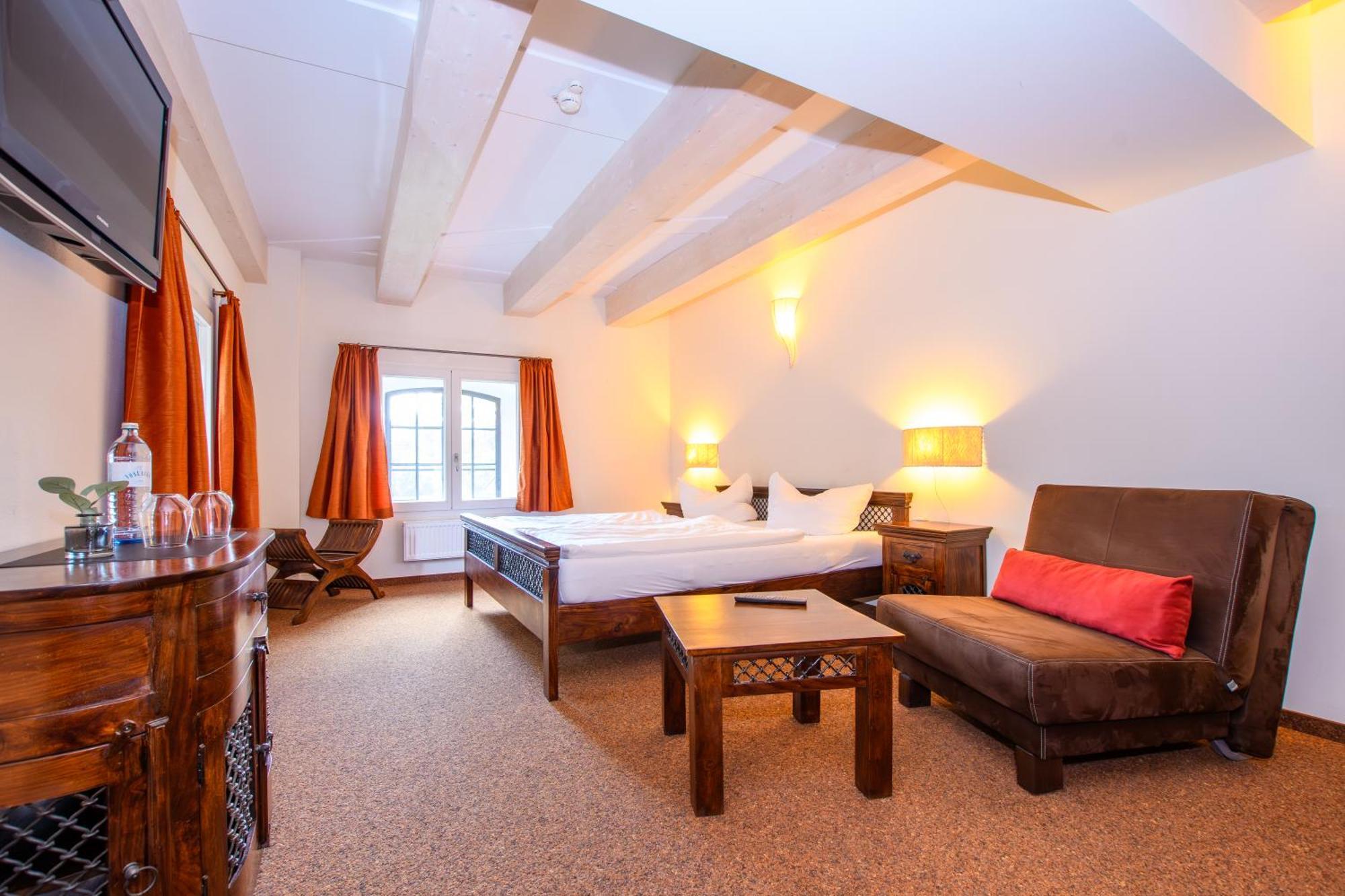 Hotel Stadtgut เบอร์ลิน ภายนอก รูปภาพ