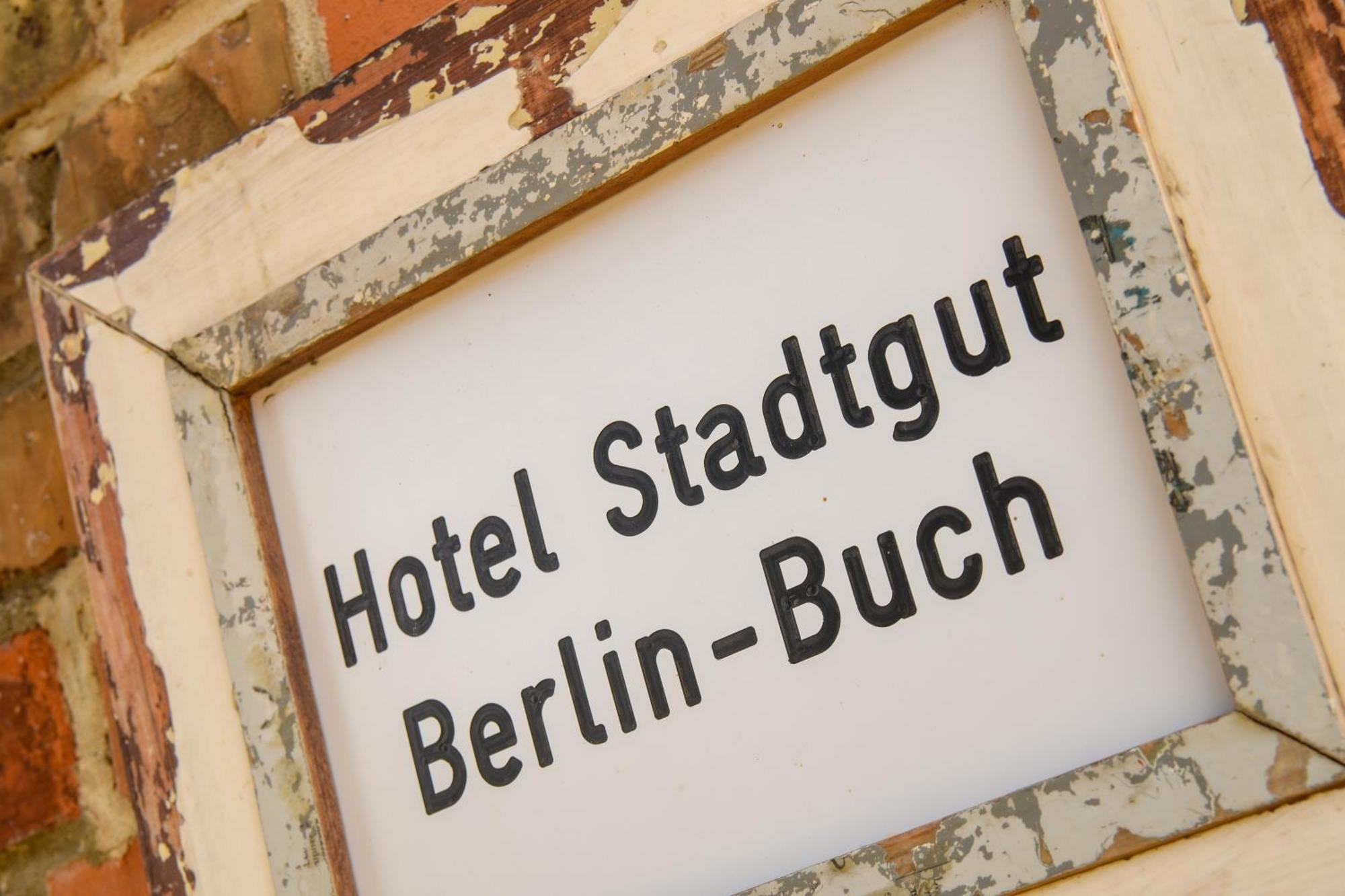Hotel Stadtgut เบอร์ลิน ภายนอก รูปภาพ
