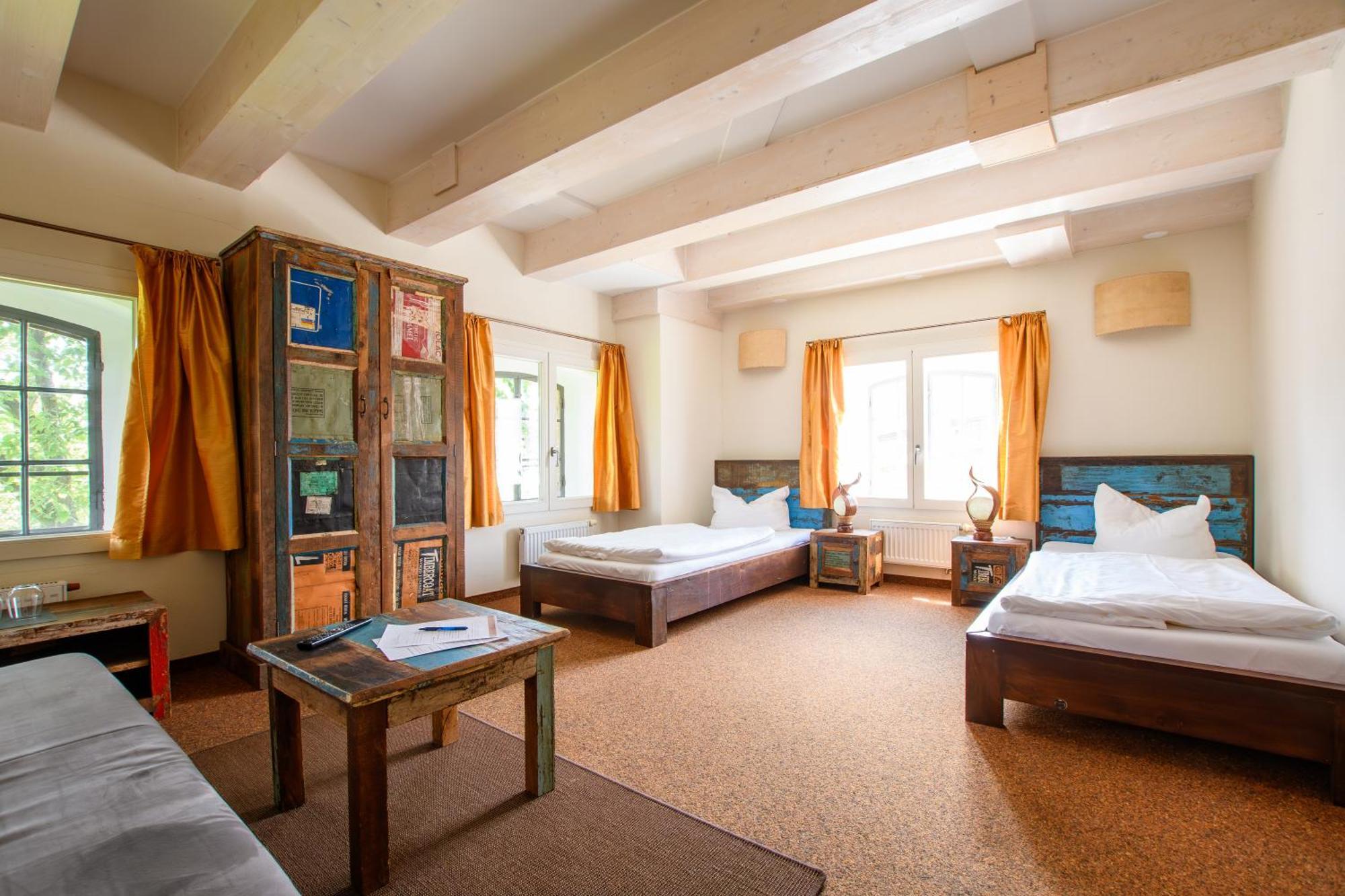 Hotel Stadtgut เบอร์ลิน ภายนอก รูปภาพ